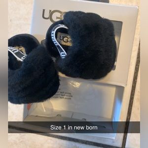 Infant uggs